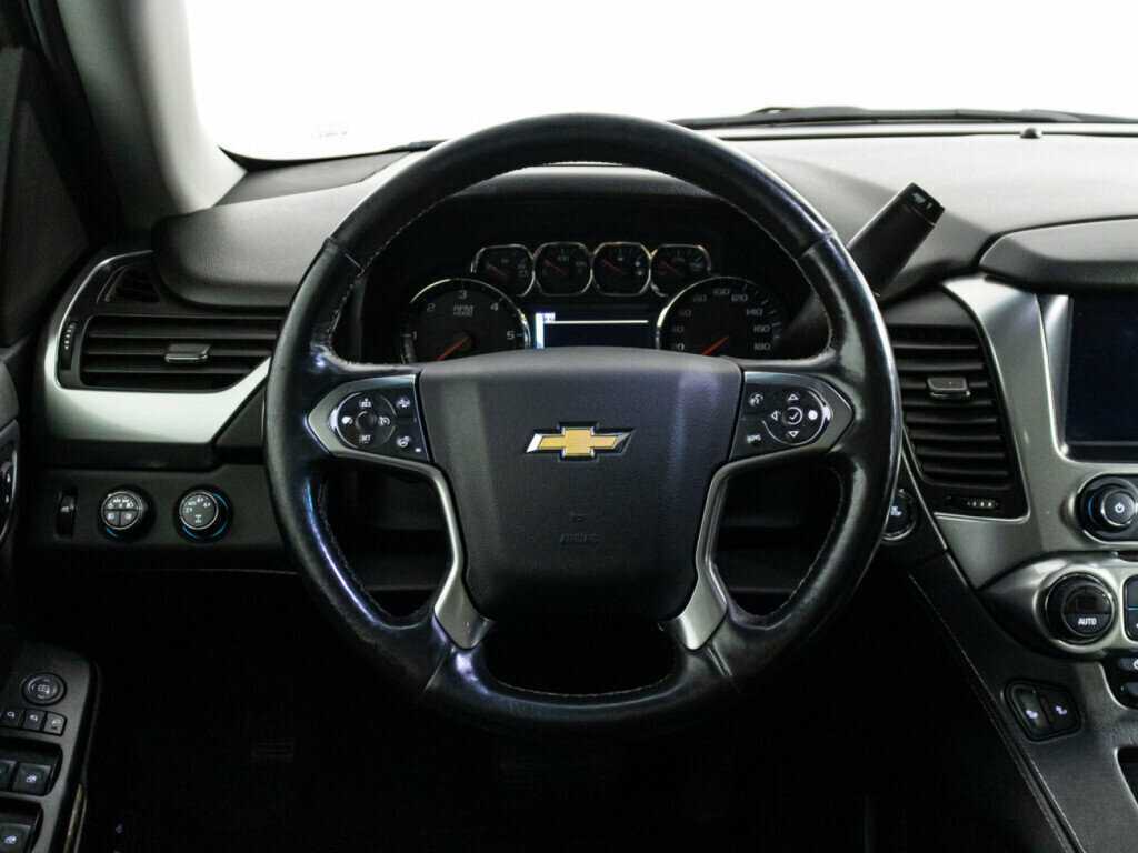 Купить Chevrolet Tahoe, 2016, 264 287 км, фото №18