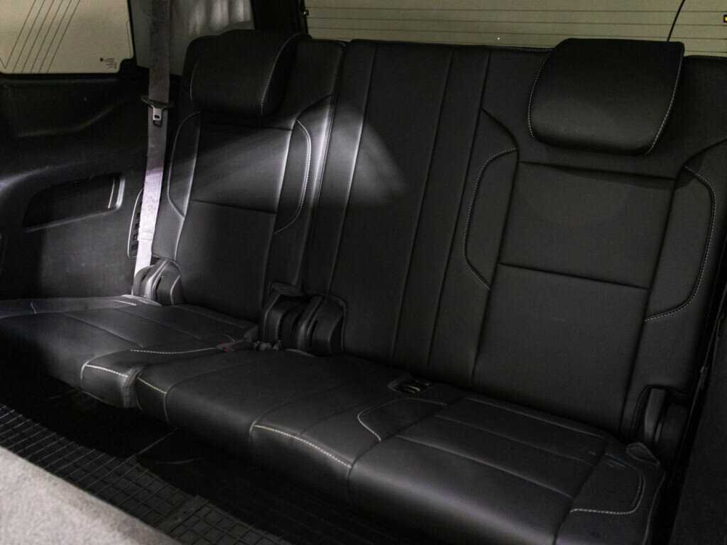 Купить Chevrolet Tahoe, 2016, 264 287 км, фото №19