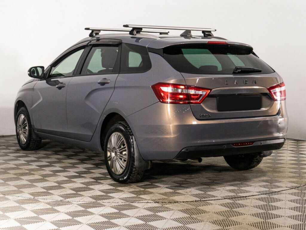 Купить Lada (ВАЗ) Vesta SW, 2018, 124 046 км, фото №7