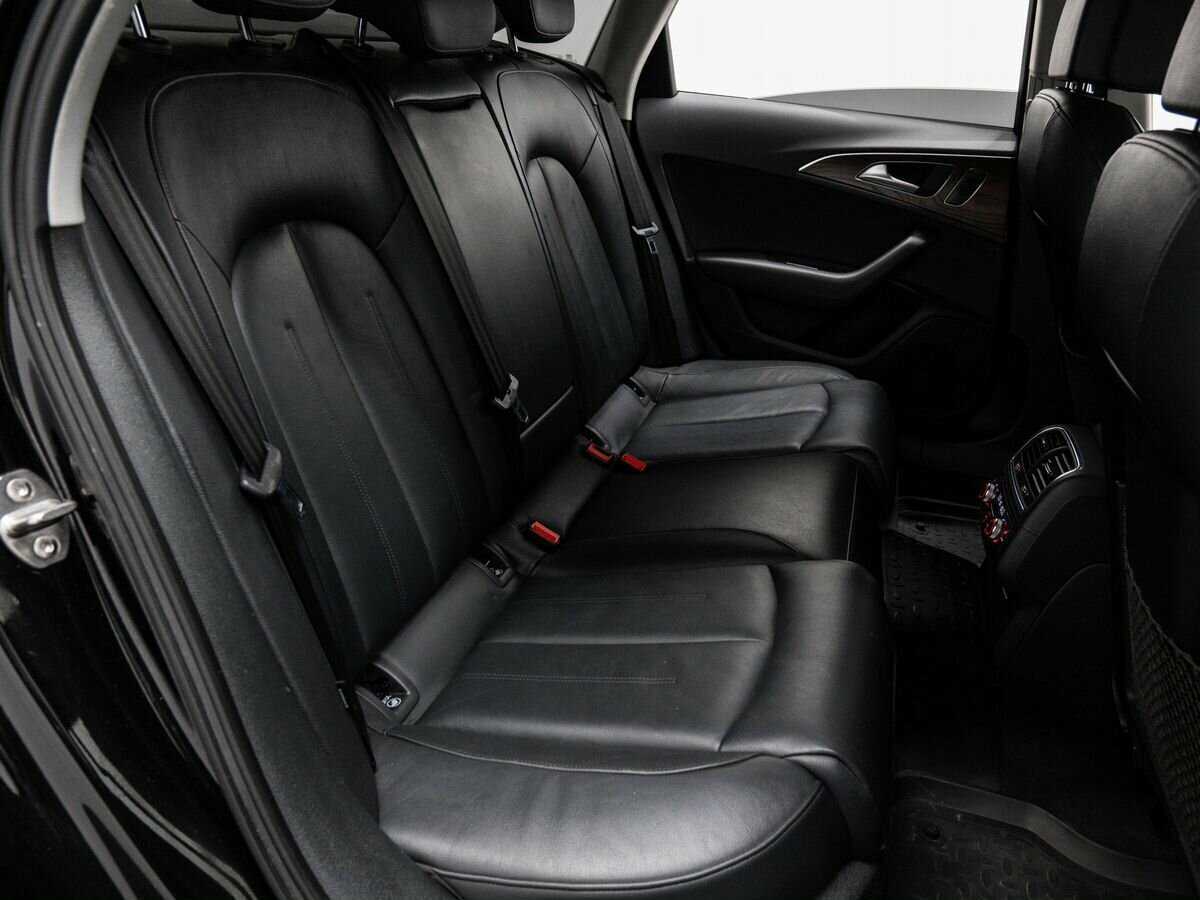 Купить Audi A6, 2016, 71 580 км, фото №10