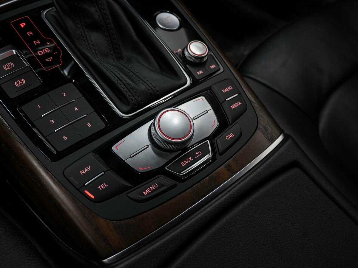 Купить Audi A6, 2016, 71 580 км, фото №19