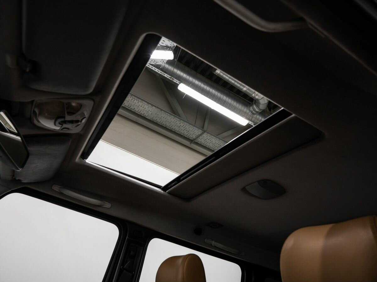 Купить Mercedes-Benz G-Класс AMG 55 AMG, 2008, 181 023 км, фото №18