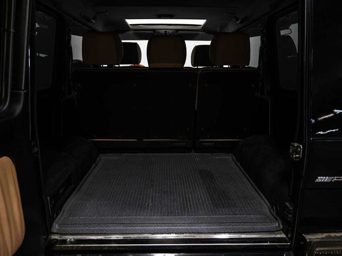 Купить Mercedes-Benz G-Класс AMG 55 AMG, 2008, 181 023 км, фото №23