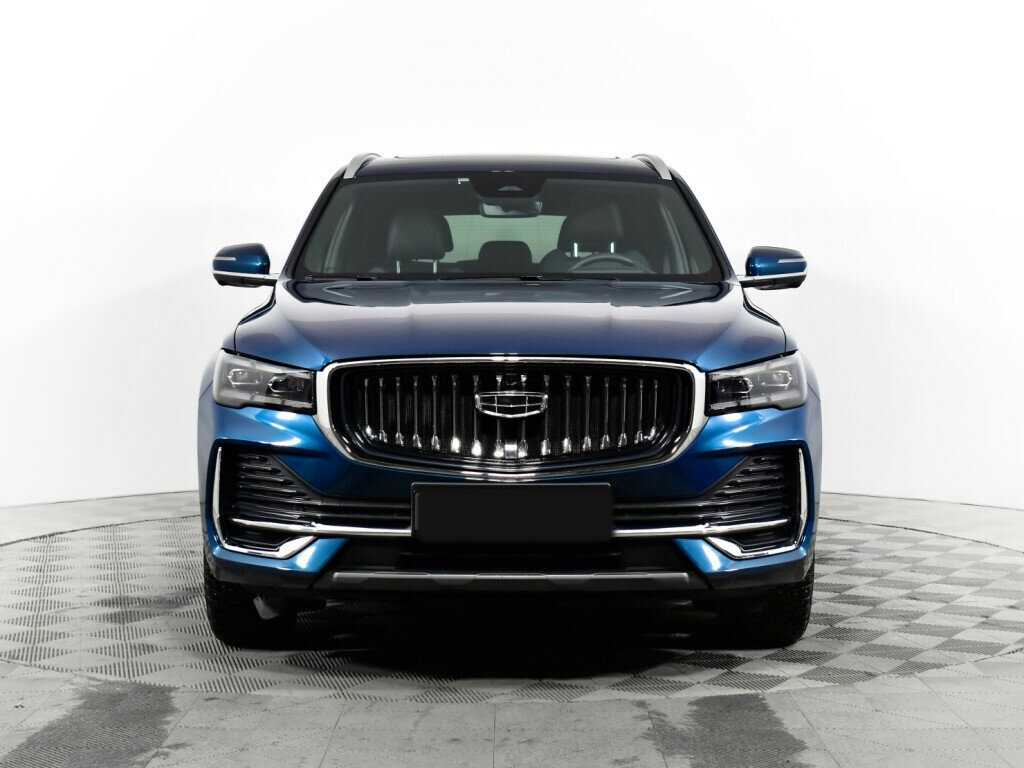 Geely Monjaro