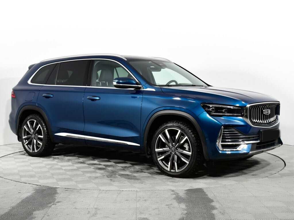 Geely Monjaro