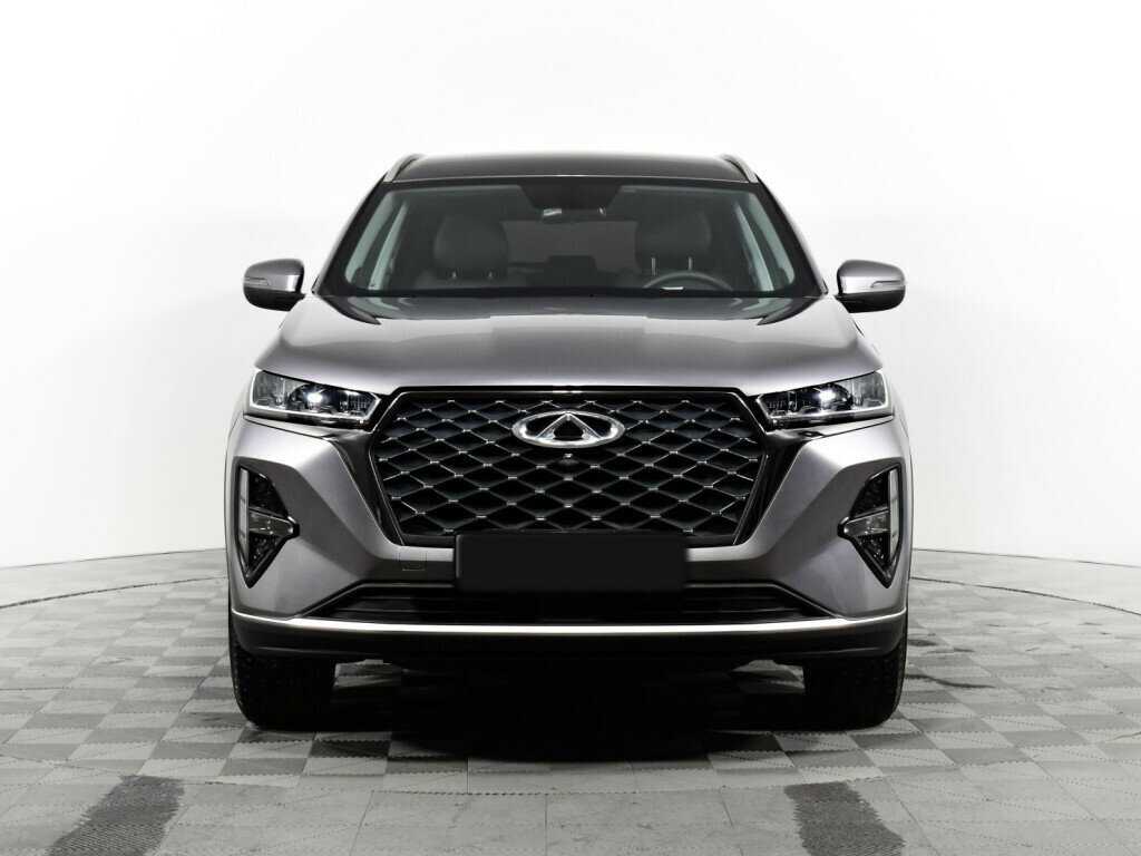 Chery Tiggo 7 Pro Max