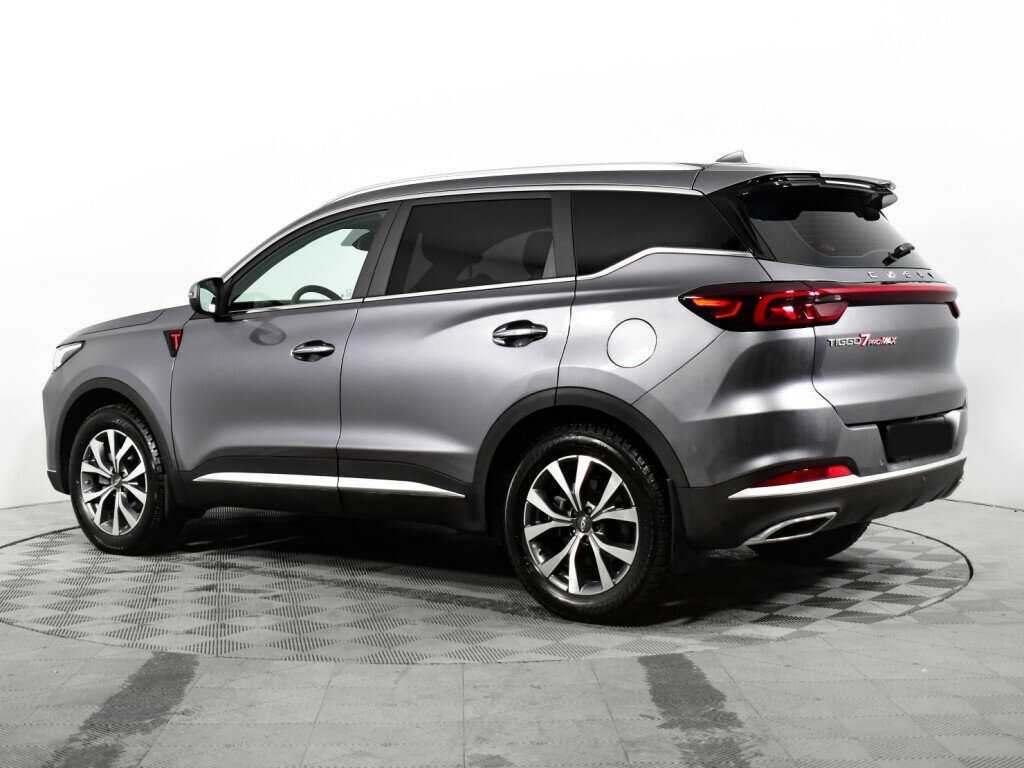 Купить CHERY Tiggo 7 Pro Max, 2023, 20 064 км, фото №7
