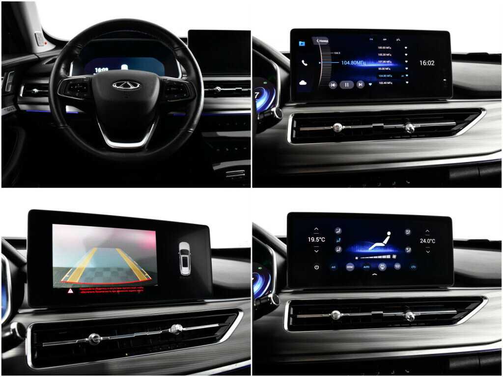 Купить CHERY Tiggo 8 Pro, 2021, 93 360 км, фото №14