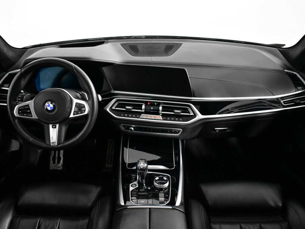 Купить BMW X7 30d, 2020, 51 137 км, фото №13