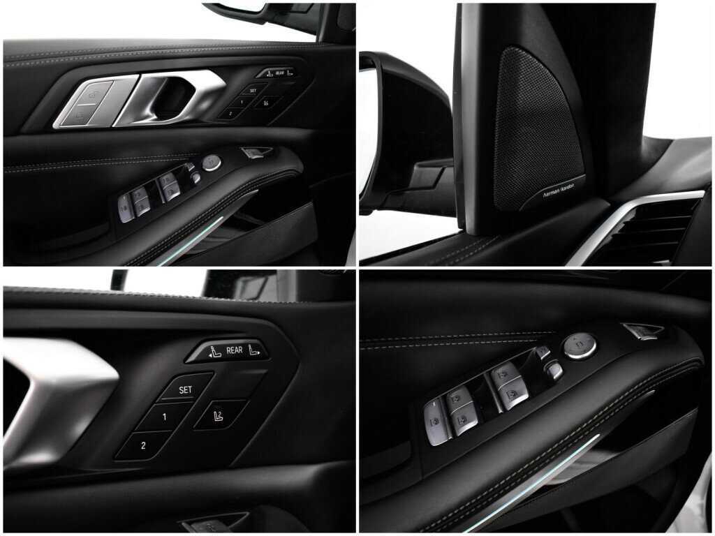 Купить BMW X7 30d, 2020, 51 137 км, фото №19