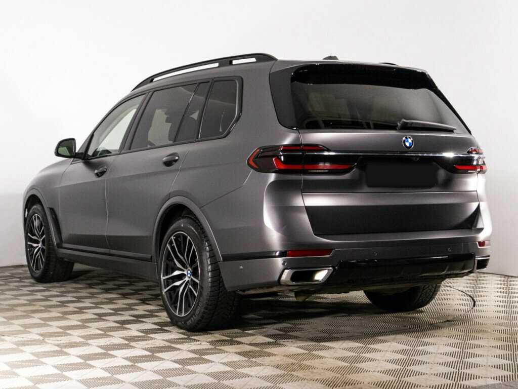 Купить BMW X7 40i, 2022, 40 482 км, фото №6