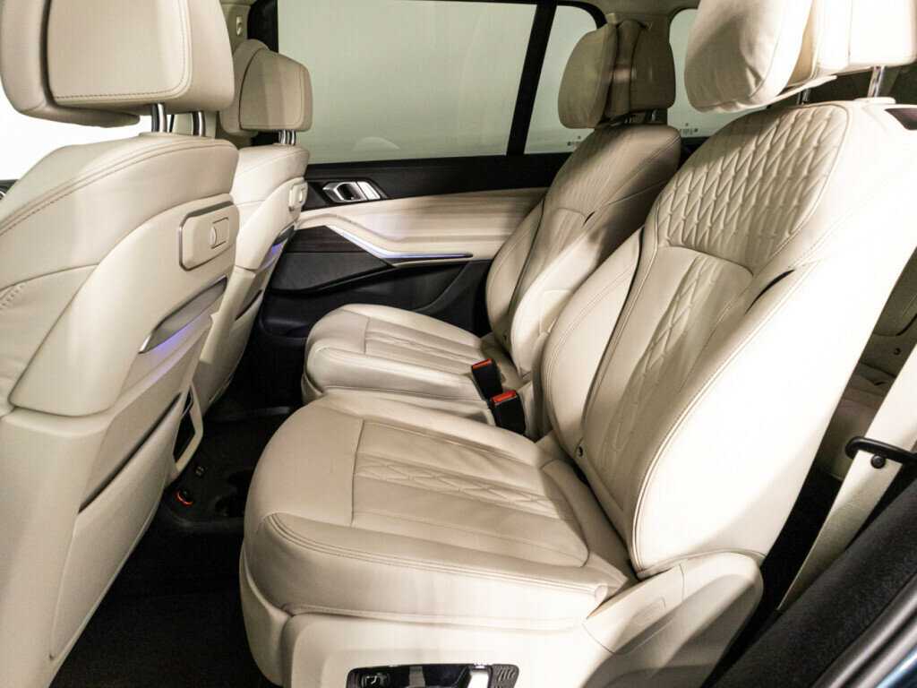 Купить BMW X7 40i, 2022, 40 482 км, фото №8