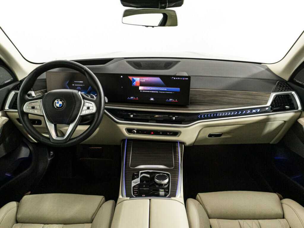 Купить BMW X7 40i, 2022, 40 482 км, фото №11