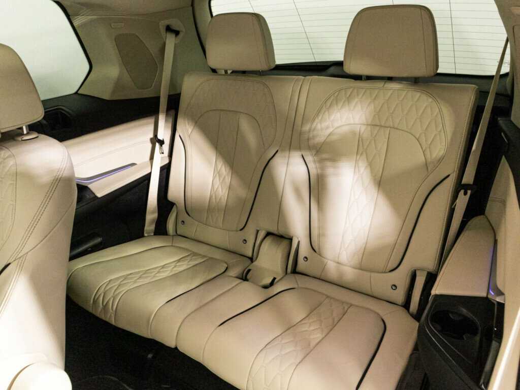 Купить BMW X7 40i, 2022, 40 482 км, фото №16