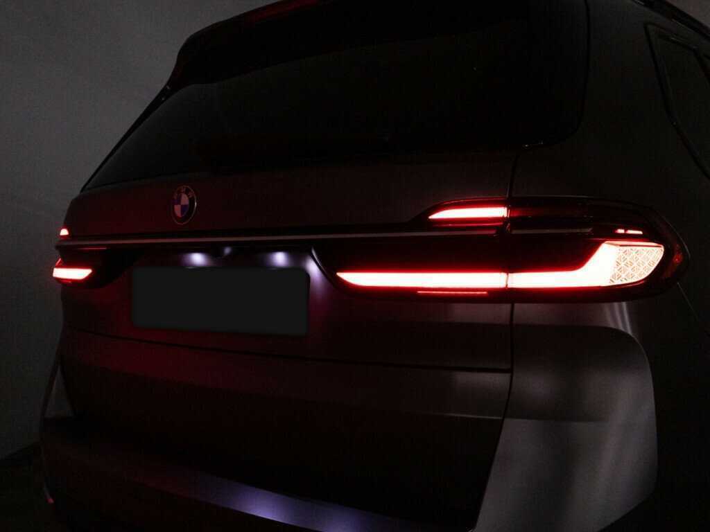 Купить BMW X7 40i, 2022, 40 482 км, фото №35