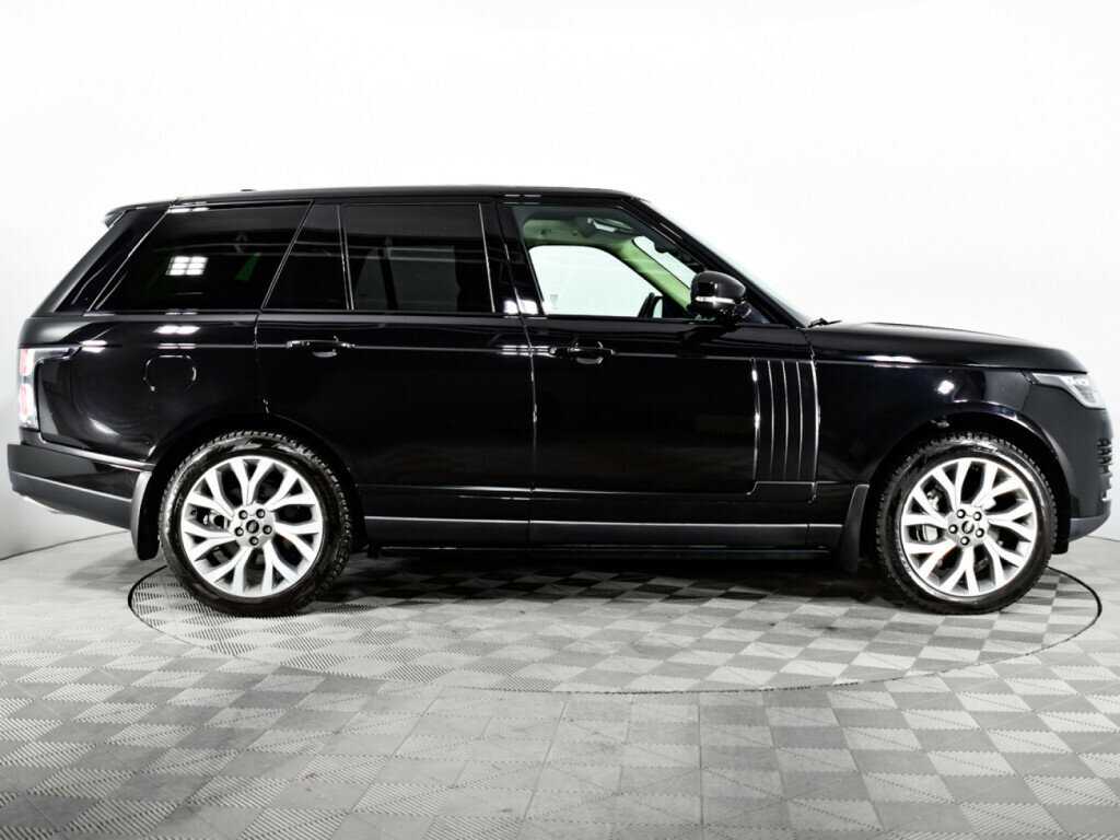Купить Land Rover Range Rover, 2021, 80 801 км, фото №6