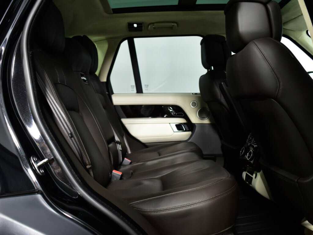 Купить Land Rover Range Rover, 2021, 80 801 км, фото №12