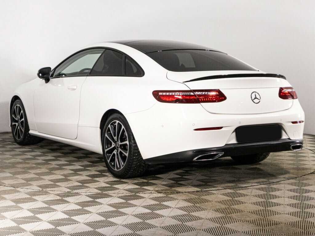 Купить Mercedes-Benz E-Класс 220 d, 2020, 71 622 км, фото №7