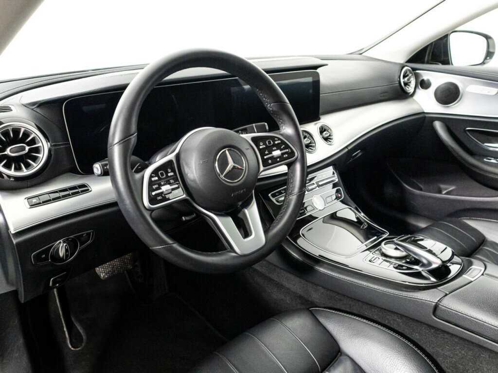 Купить Mercedes-Benz E-Класс 220 d, 2020, 71 622 км, фото №11