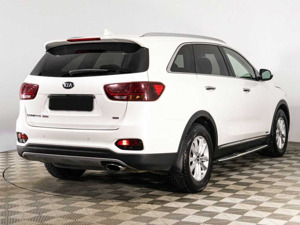 Купить Kia Sorento, 2019, 71 923 км, фото №5