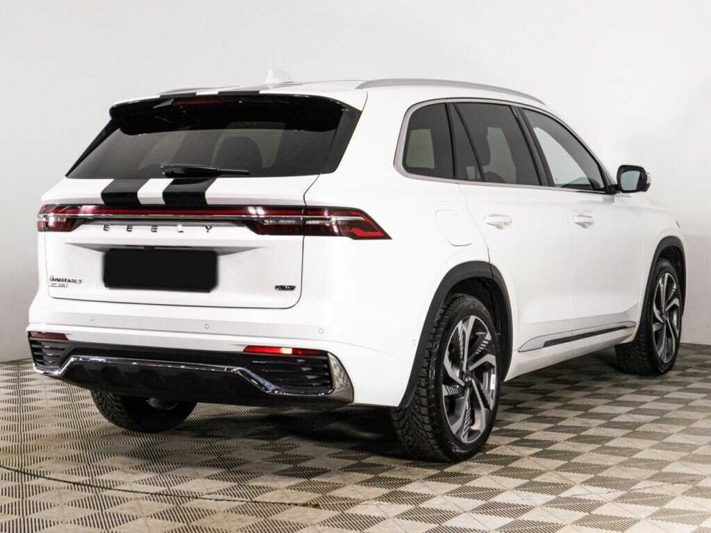 Купить Geely Monjaro, 2023, 17 101 км, фото №5