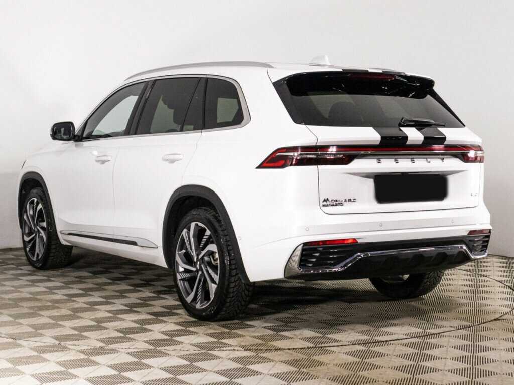 Купить Geely Monjaro, 2023, 17 101 км, фото №7