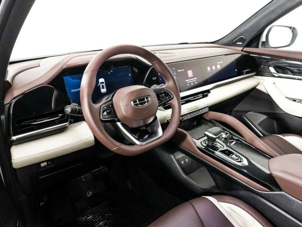 Купить Geely Monjaro, 2023, 17 101 км, фото №10