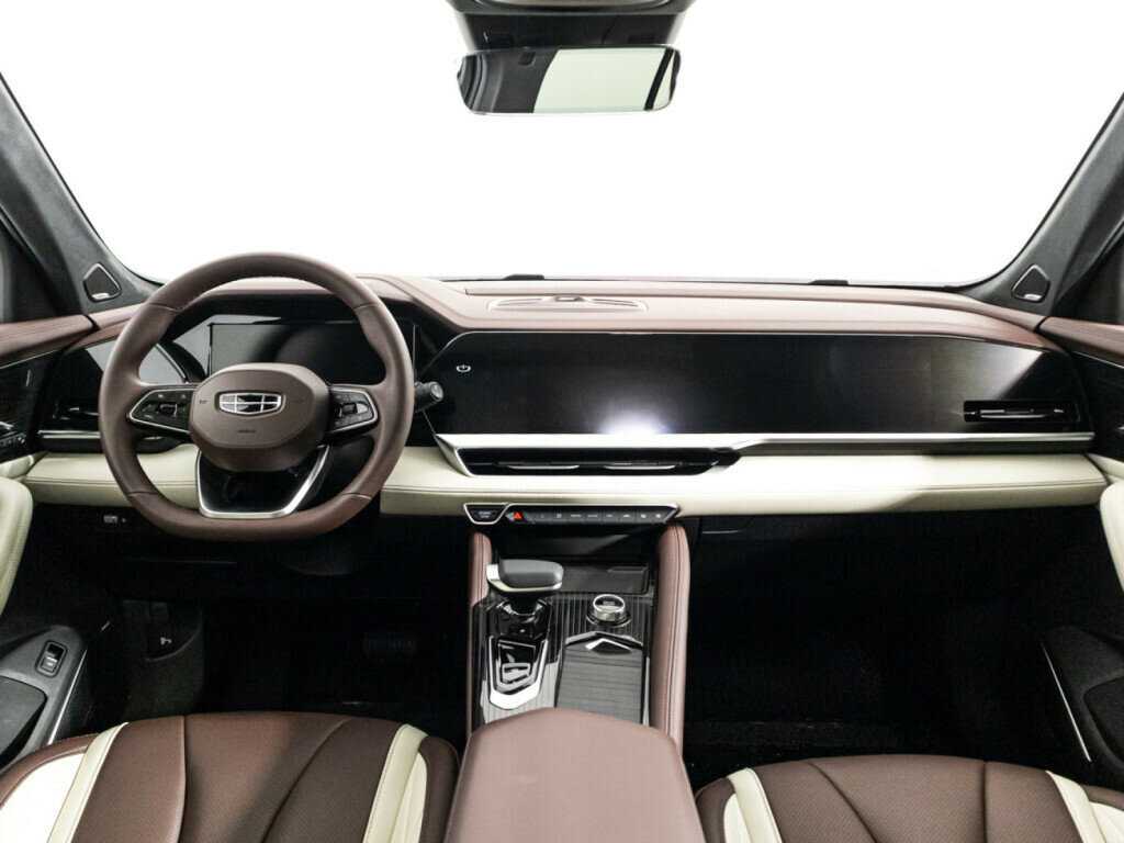 Купить Geely Monjaro, 2023, 17 101 км, фото №12