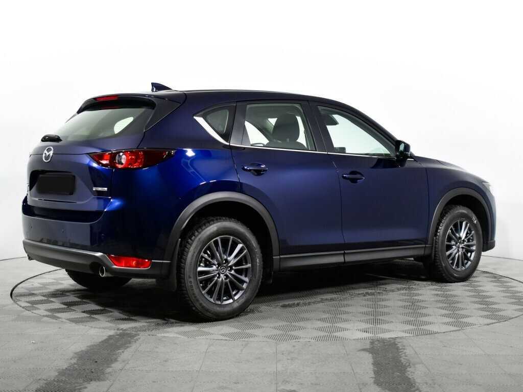 Купить Mazda CX-5, 2021, 1 585 км, фото №5