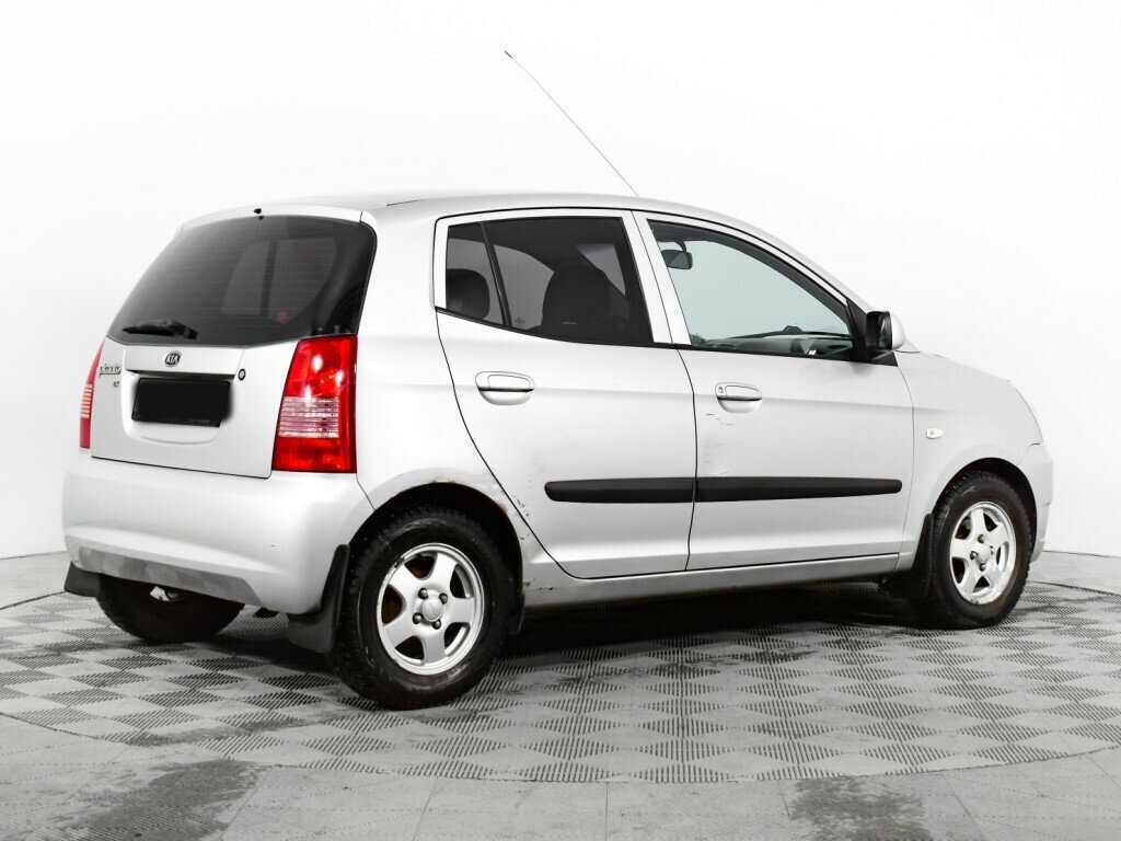 Купить Kia Picanto, 2006, 169 402 км, фото №5