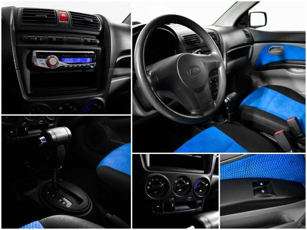 Купить Kia Picanto, 2006, 169 402 км, фото №13