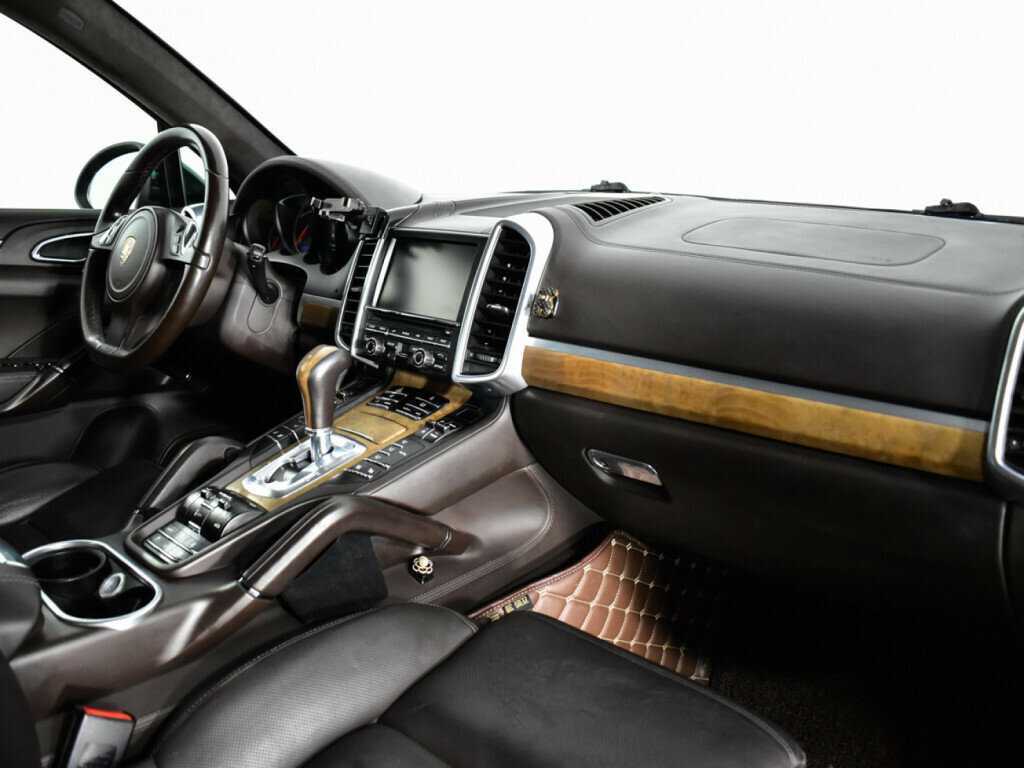 Купить Porsche Cayenne Turbo, 2012, 162 877 км, фото №9