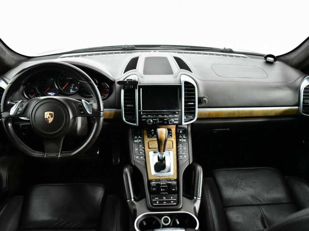 Купить Porsche Cayenne Turbo, 2012, 162 877 км, фото №12