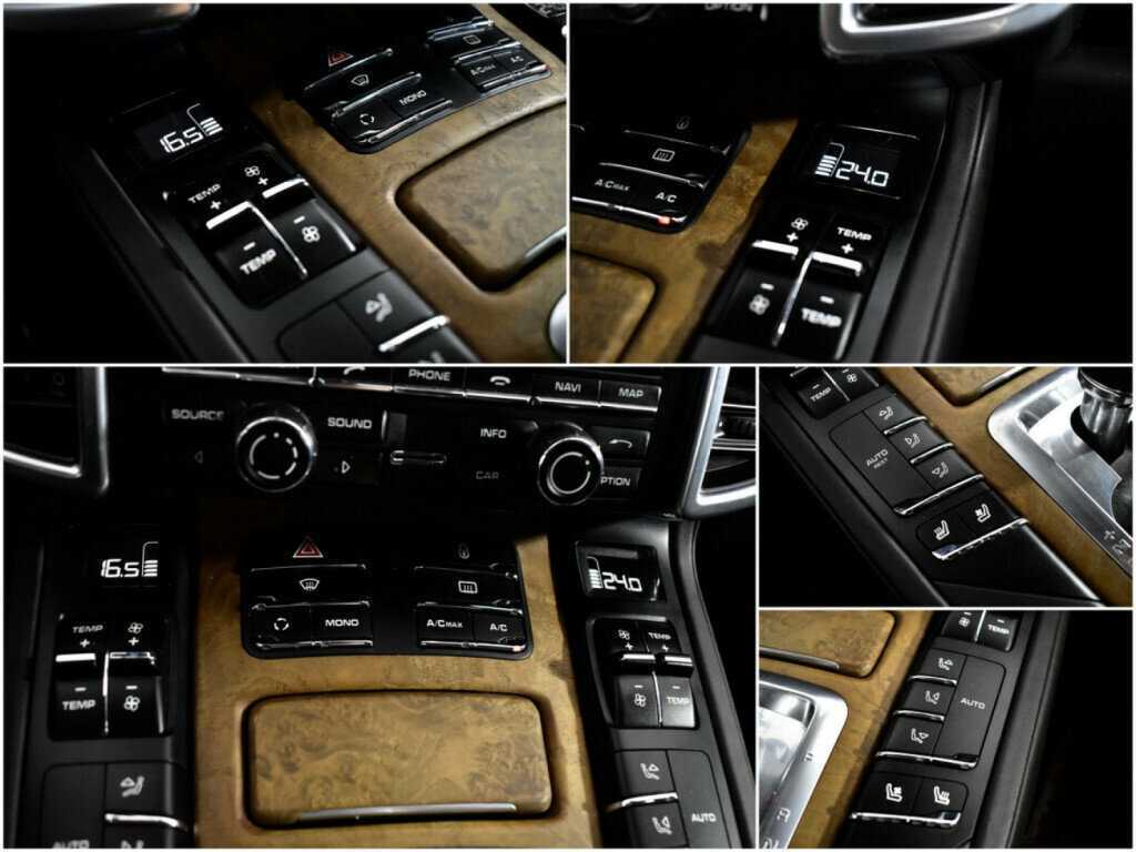 Купить Porsche Cayenne Turbo, 2012, 162 877 км, фото №15