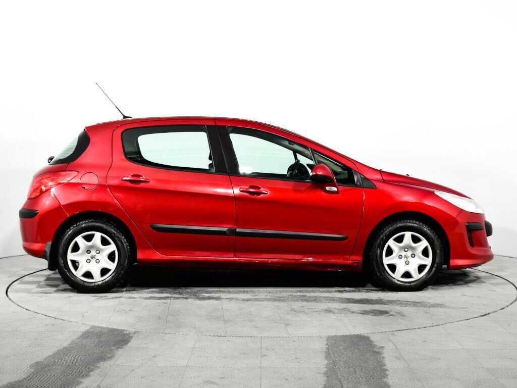 Купить Peugeot 308, 2008, 166 681 км, фото №4