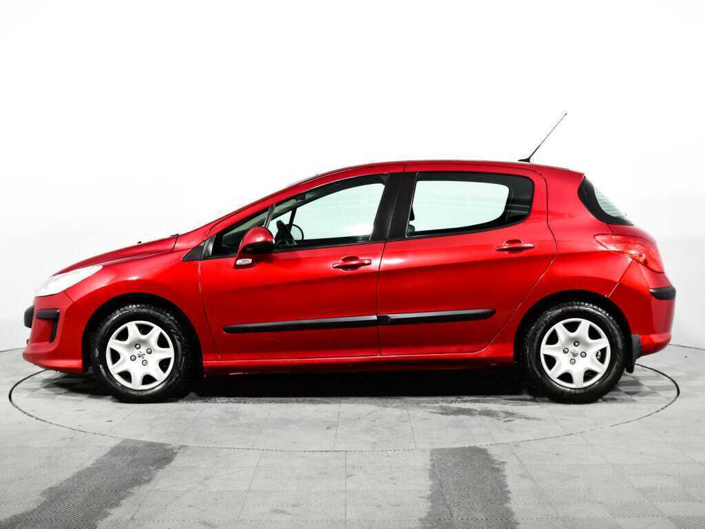 Купить Peugeot 308, 2008, 166 681 км, фото №8