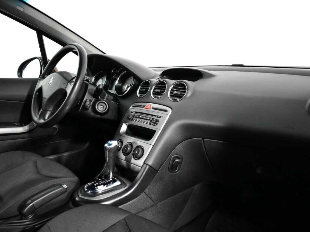 Купить Peugeot 308, 2008, 166 681 км, фото №9