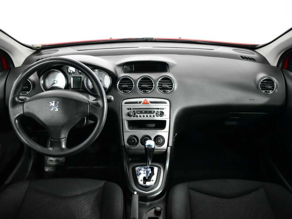 Купить Peugeot 308, 2008, 166 681 км, фото №12