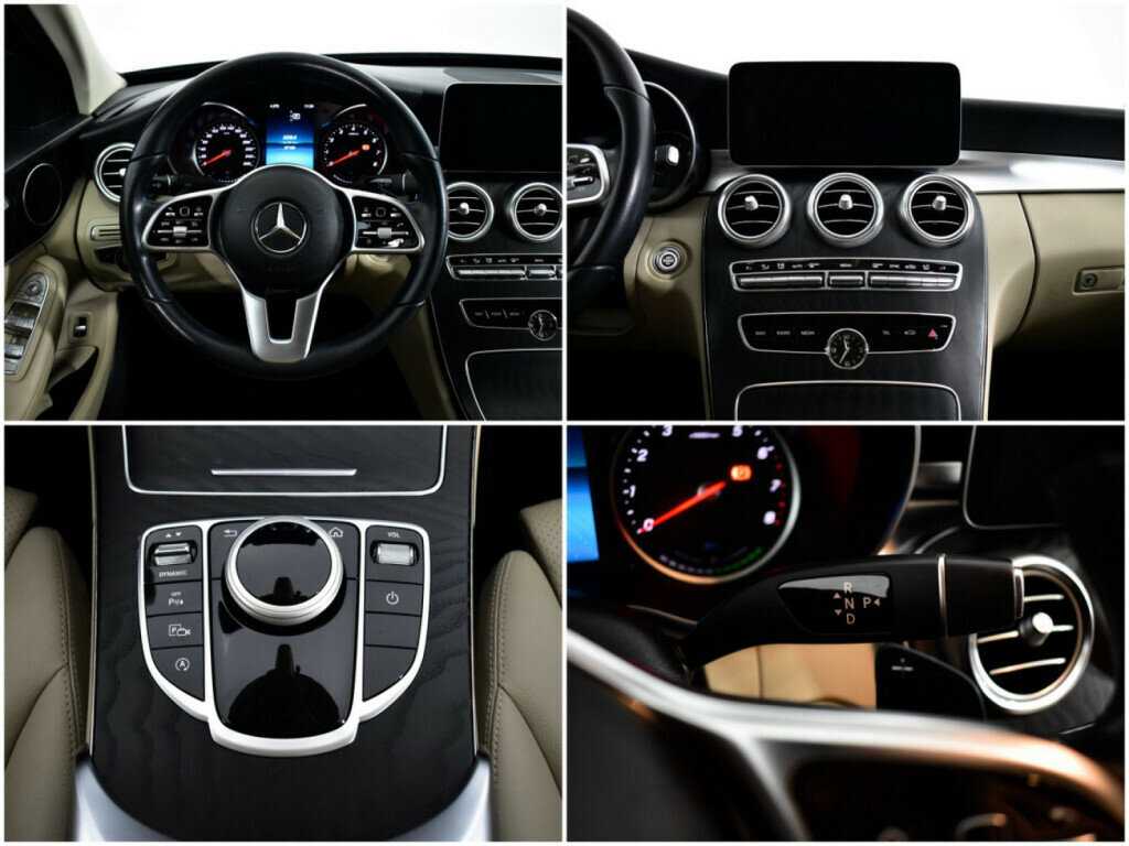 Купить Mercedes-Benz C-Класс 200, 2018, 87 149 км, фото №14
