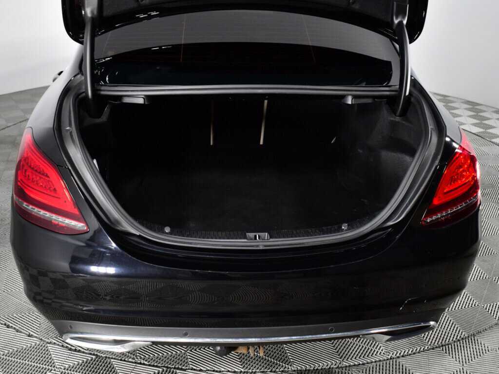 Купить Mercedes-Benz C-Класс 200, 2018, 87 149 км, фото №17