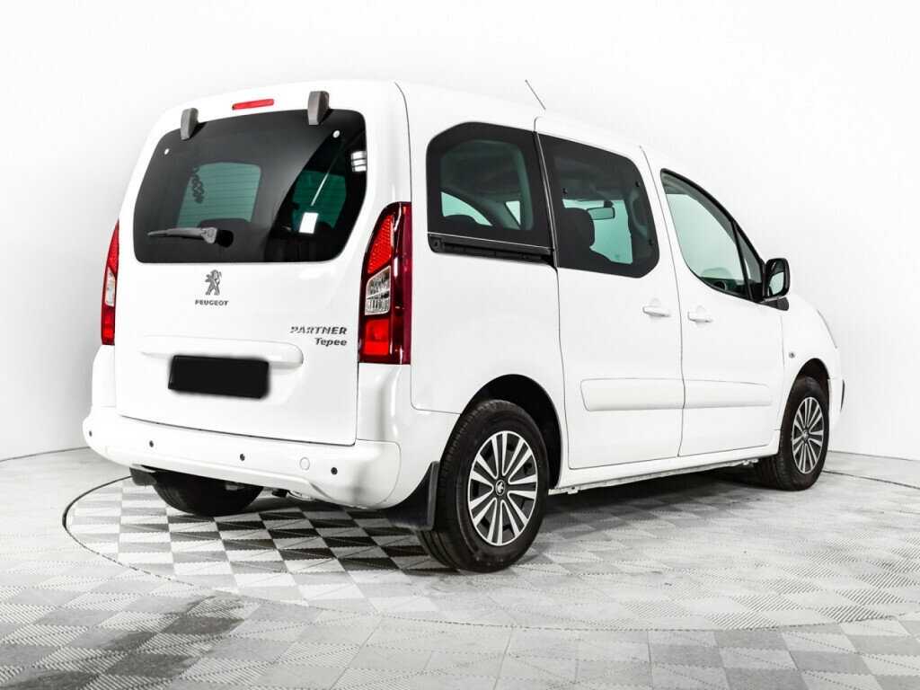 Купить Peugeot Partner, 2018, 101 067 км, фото №5
