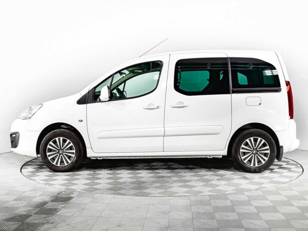 Купить Peugeot Partner, 2018, 101 067 км, фото №8