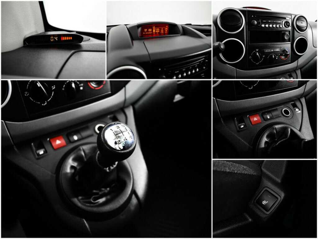 Купить Peugeot Partner, 2018, 101 067 км, фото №14