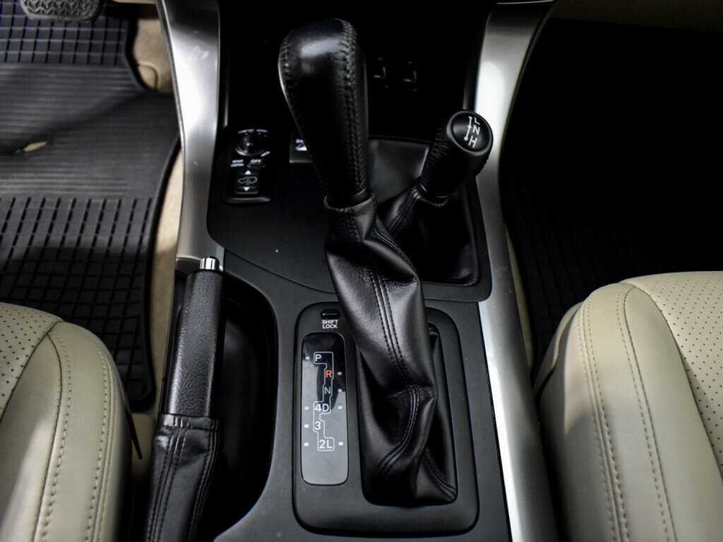 Купить Toyota Land Cruiser Prado 4-speed, 2008, 89 967 км, фото №9