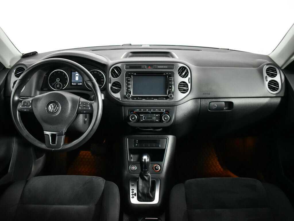 Купить Volkswagen Tiguan, 2012, 161 250 км, фото №12