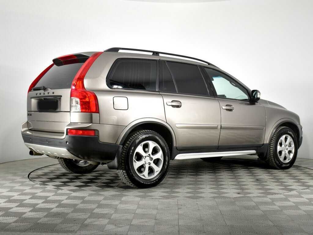 Купить Volvo XC90 5 Geartronic, 2010, 146 042 км, фото №4