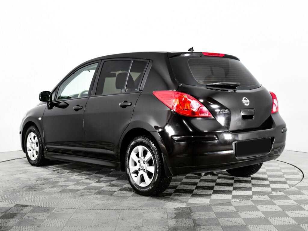 Купить Nissan Tiida, 2011, 183 251 км, фото №7