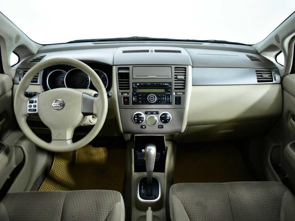 Купить Nissan Tiida, 2011, 183 251 км, фото №12