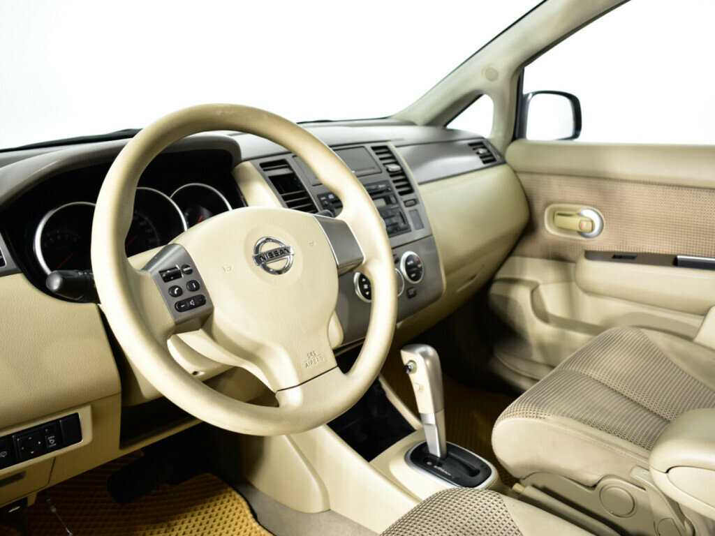 Купить Nissan Tiida, 2011, 183 251 км, фото №13