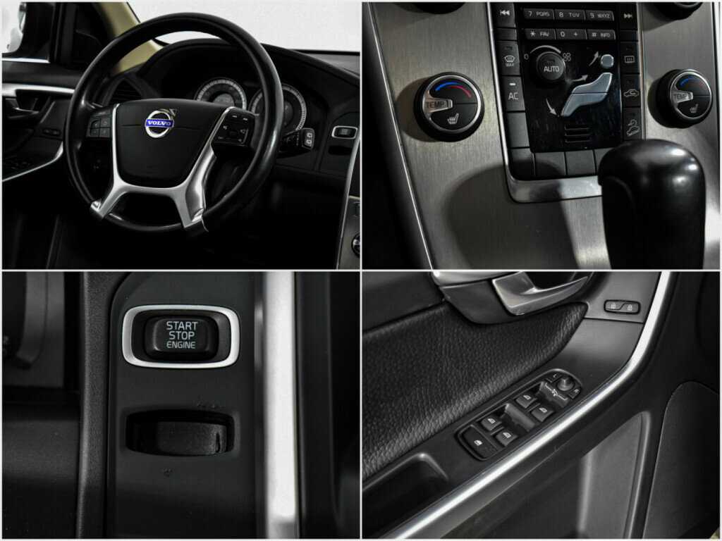 Купить Volvo XC60, 2011, 237 210 км, фото №13